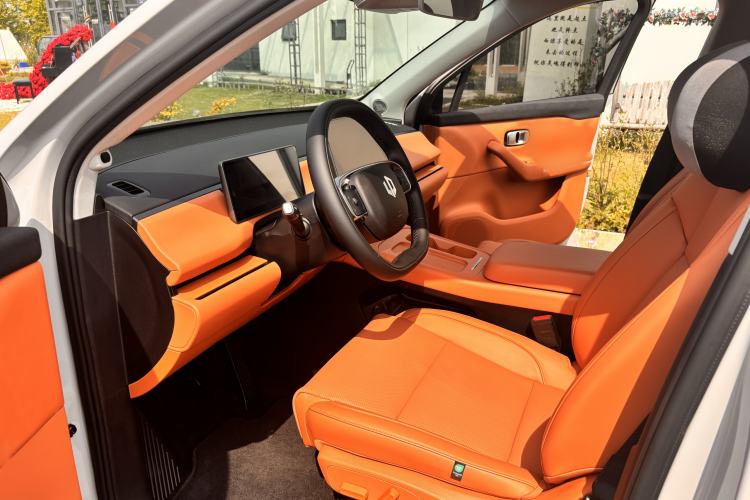 Used Leapmotor C10 2024 530 Smart Edition Interior 3
