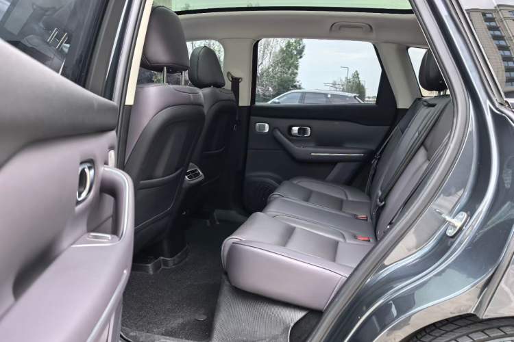 Used Leapmotor C10 2024 210 LiDAR Version Interior 3