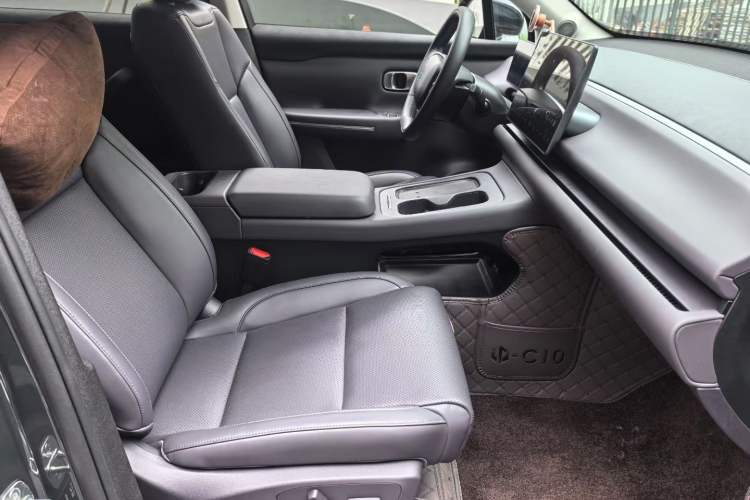 Used Leapmotor C10 2024 410 Comfort Edition Interior 3