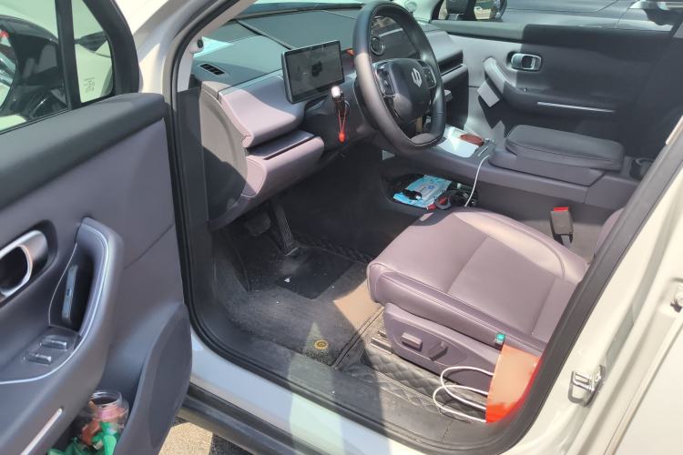 Used Leapmotor C10 2024 530 Comfort Edition Interior 3