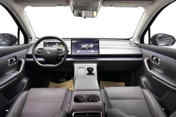 Used Leapmotor C10 2024 530 Smart Edition Interior 3