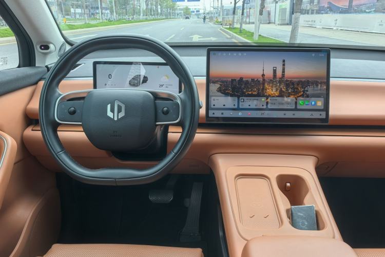 Used Leapmotor C10 2024 530 Smart Edition Interior 3
