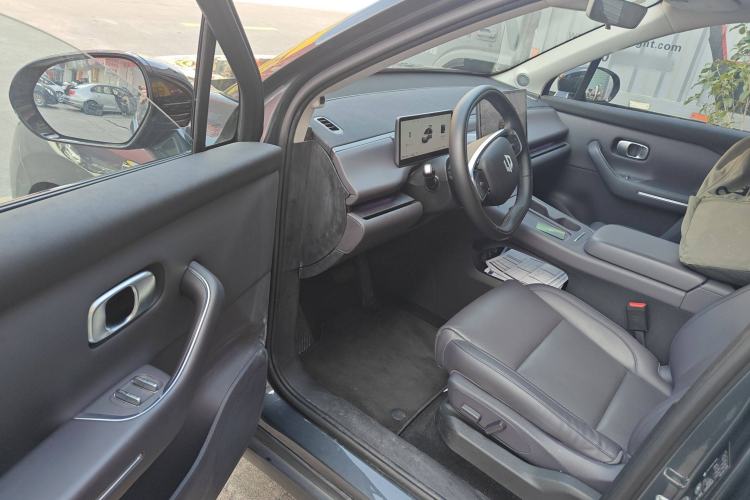 Used Leapmotor C10 2024 210 LiDAR Version Interior 3