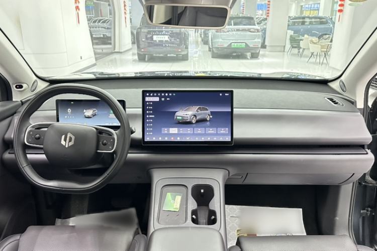 Used Leapmotor C10 2024 210 LiDAR Version Interior 3