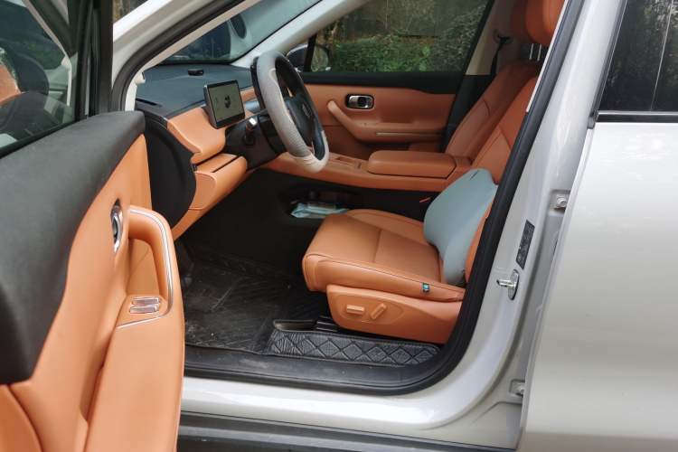 Used Leapmotor C10 2024 530 Comfort Edition Interior 3