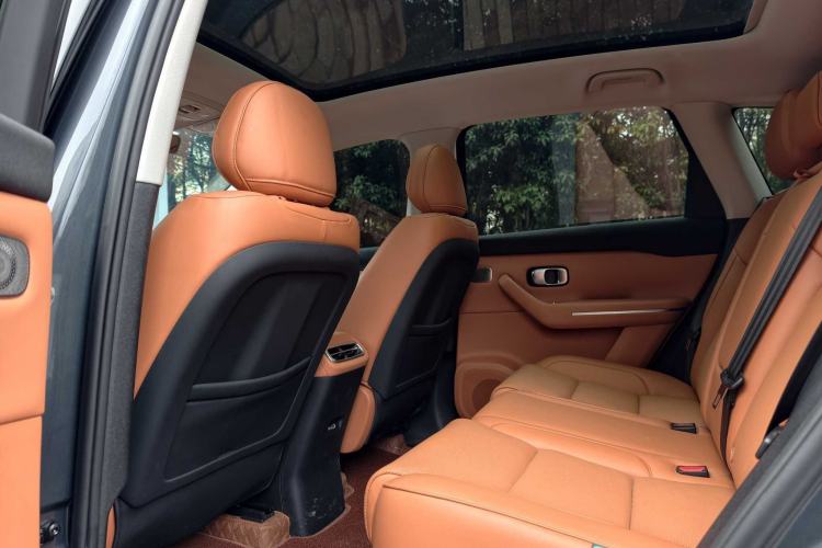 Used Leapmotor C10 2024 530 Smart Edition Interior 3