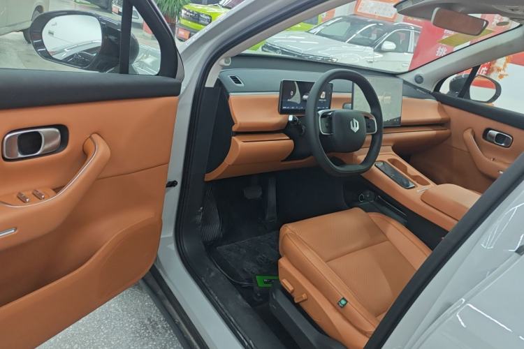 Used Leapmotor C10 2024 210 Smart Edition Interior 3