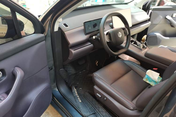 Used Leapmotor C10 2024 530 Comfort Edition Interior 3