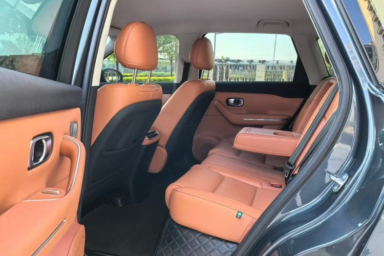 Used Leapmotor C10 2024 210 Comfort Edition Interior 3