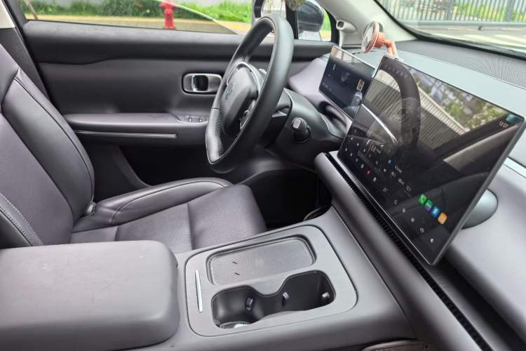Used Leapmotor C10 2024 410 Comfort Edition Interior 3