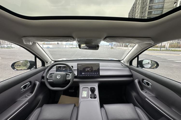 Used Leapmotor C10 2024 210 LiDAR Version Interior 3