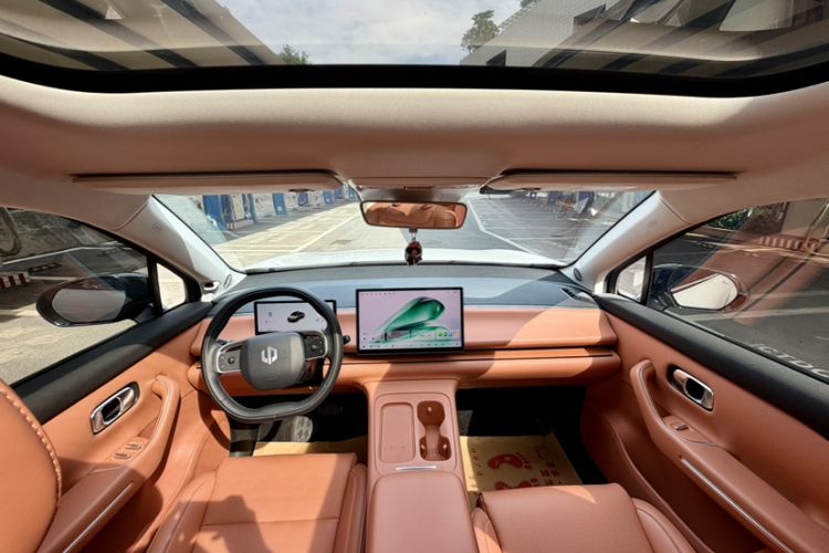 Used Leapmotor C10 2024 530 Smart Edition Interior 3