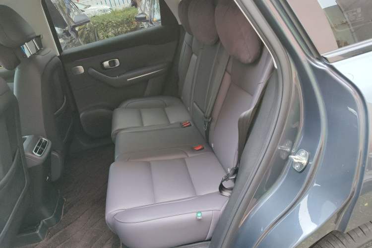 Used Leapmotor C10 2024 530 Smart Edition Interior 4