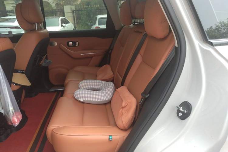 Used Leapmotor C10 2024 210 Smart Edition Interior 4