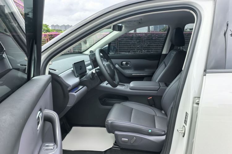 Used Leapmotor C10 2024 530 Comfort Edition Interior 4