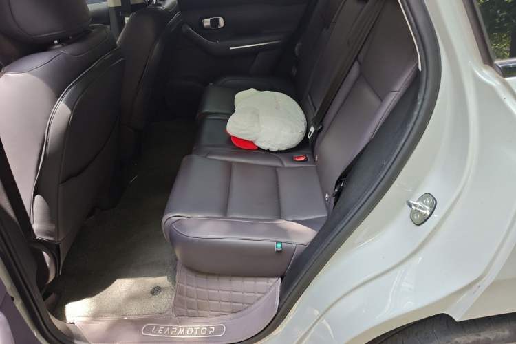 Used Leapmotor C10 2024 210 Smart Edition Interior 4