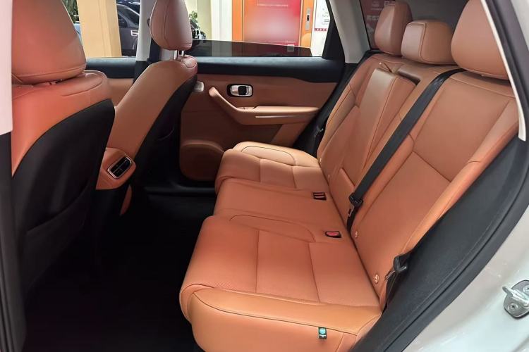 Used Leapmotor C10 2024 530 Comfort Edition Interior 4