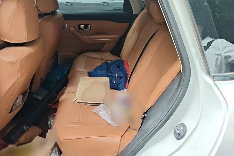 Used Leapmotor C10 2024 530 Comfort Edition Interior 4