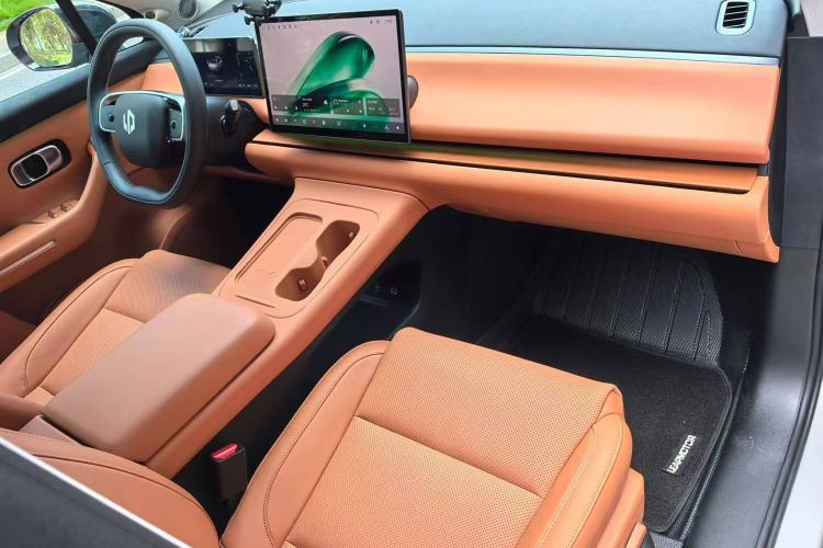 Used Leapmotor C10 2024 210 Smart Edition Interior 4