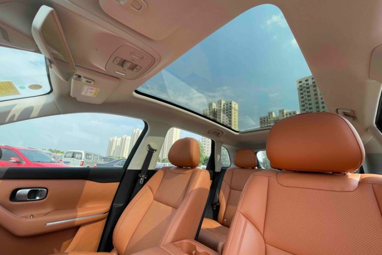 Used Leapmotor C10 2024 210 Smart Edition Interior 4