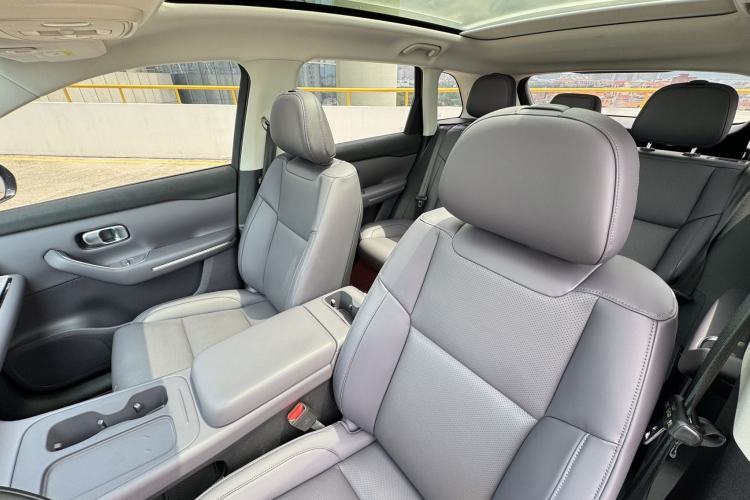 Used Leapmotor C10 2024 210 Smart Edition Interior 4