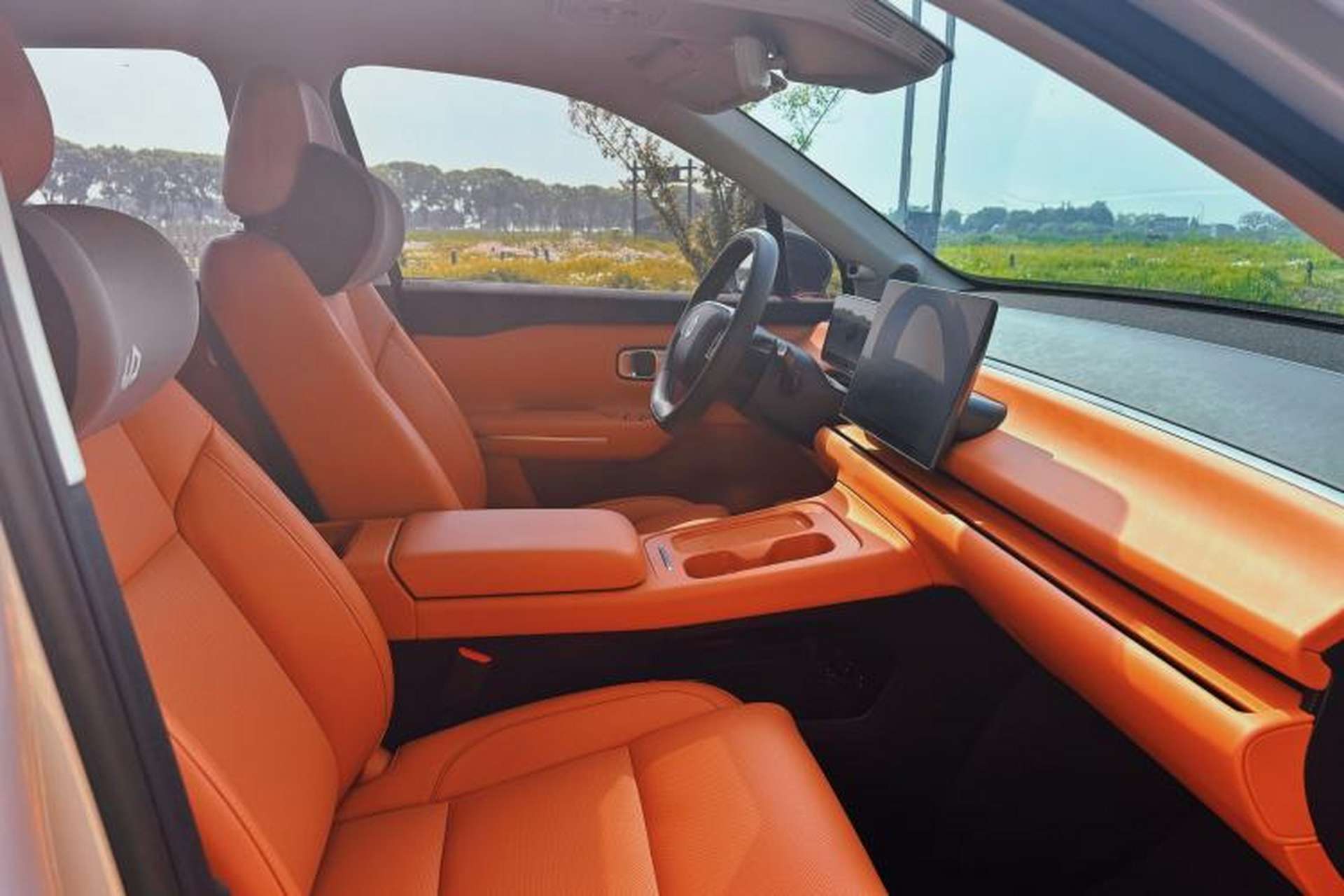 Used Leapmotor C10 2024 530 Smart Edition Interior 4