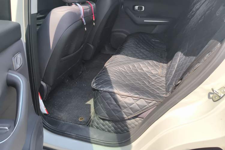 Used Leapmotor C10 2024 530 Comfort Edition Interior 4