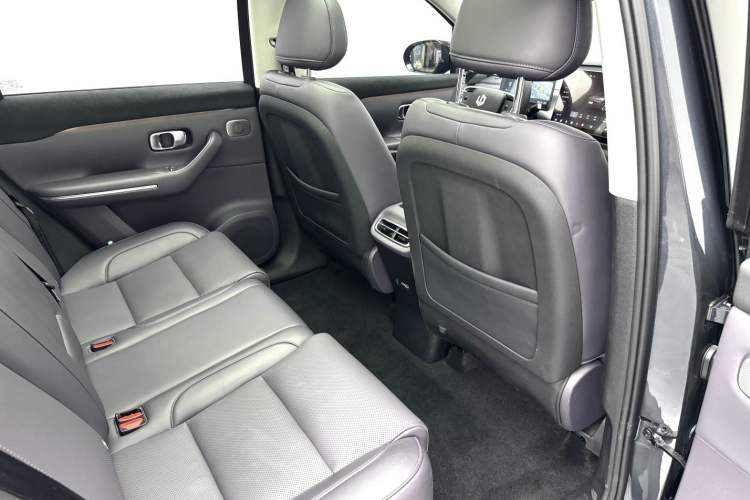 Used Leapmotor C10 2024 530 Smart Edition Interior 4