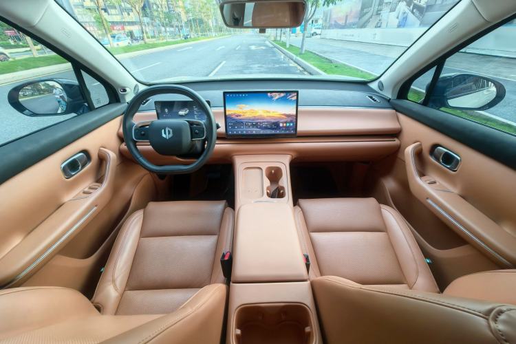 Used Leapmotor C10 2024 210 Smart Edition Interior 4