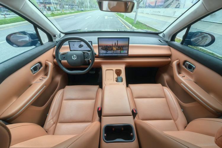 Used Leapmotor C10 2024 530 Smart Edition Interior 4