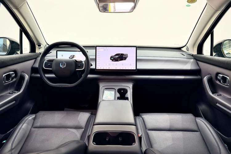 Used Leapmotor C10 2024 530 Comfort Edition Interior 4
