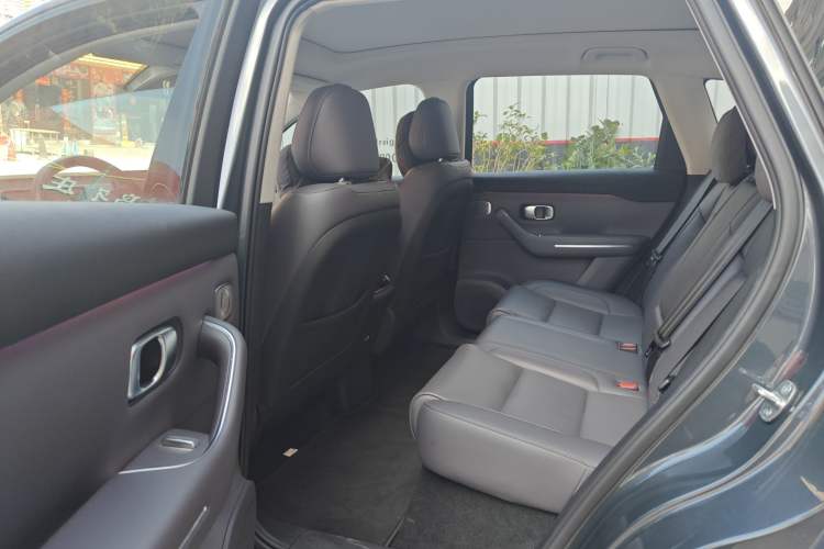 Used Leapmotor C10 2024 210 LiDAR Version Interior 4