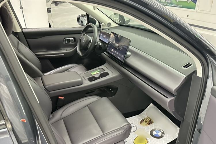 Used Leapmotor C10 2024 210 LiDAR Version Interior 4