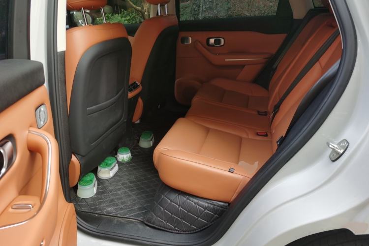 Used Leapmotor C10 2024 530 Comfort Edition Interior 4