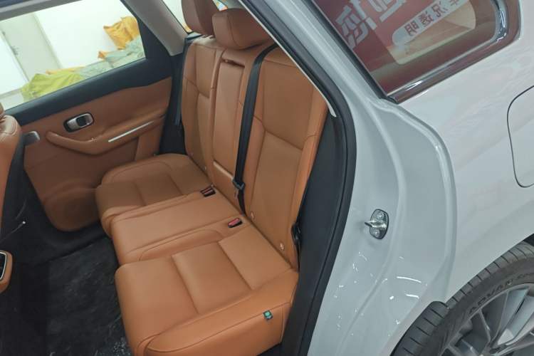 Used Leapmotor C10 2024 210 Smart Edition Interior 4