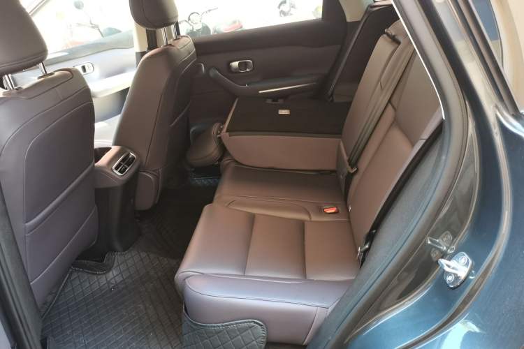 Used Leapmotor C10 2024 530 Comfort Edition Interior 4