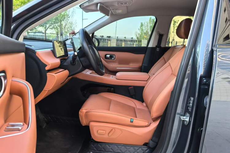 Used Leapmotor C10 2024 210 Comfort Edition Interior 4