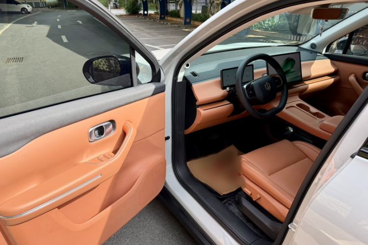 Used Leapmotor C10 2024 530 Smart Edition Interior 4