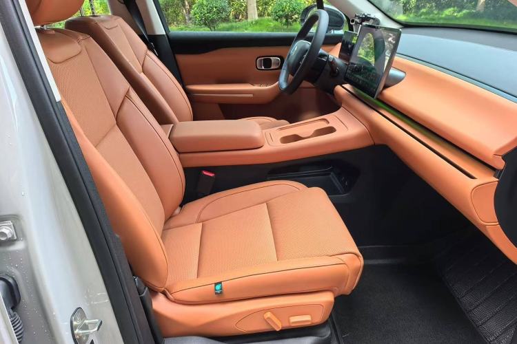 Used Leapmotor C10 2024 210 Smart Edition Interior 5