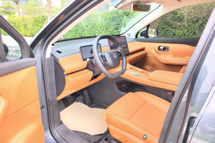 Used Leapmotor C10 2024 530 Comfort Edition Interior 5