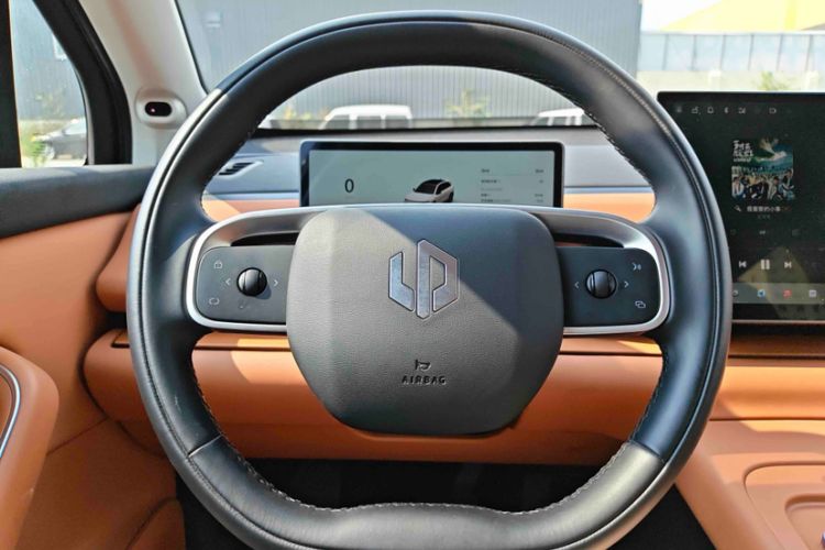 Used Leapmotor C10 2024 210 Smart Edition Interior 5