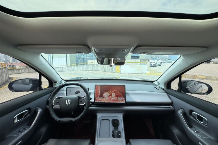 Used Leapmotor C10 2024 210 Smart Edition Interior 5