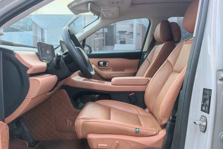 Used Leapmotor C10 2024 210 Smart Edition Interior 5