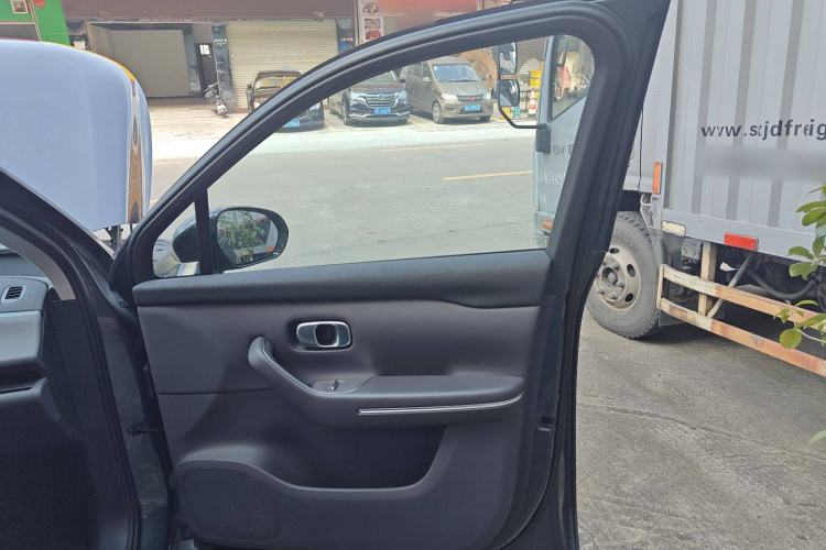 Used Leapmotor C10 2024 210 LiDAR Version Interior 5