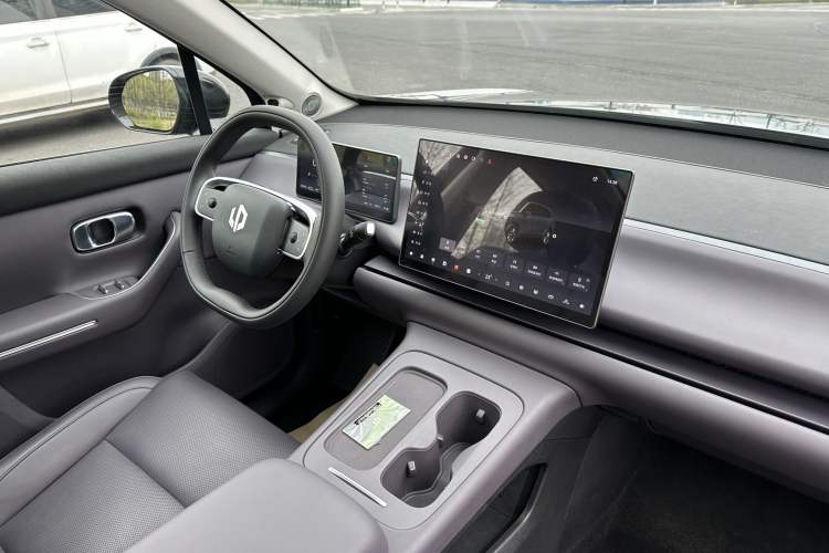 Used Leapmotor C10 2024 210 LiDAR Version Interior 5