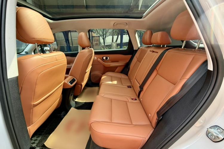 Used Leapmotor C10 2024 530 Smart Edition Interior 5