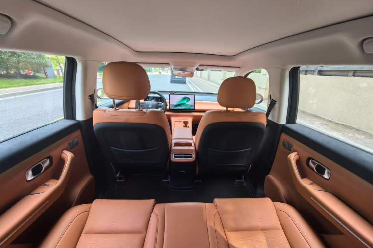 Used Leapmotor C10 2024 210 Smart Edition Interior 6