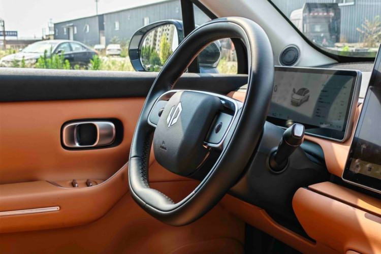 Used Leapmotor C10 2024 210 Smart Edition Interior 6
