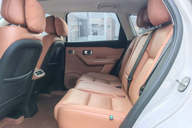 Used Leapmotor C10 2024 210 Smart Edition Interior 6