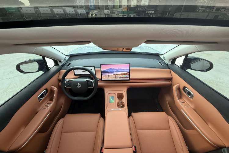 Used Leapmotor C10 2024 530 Smart Edition Interior 6